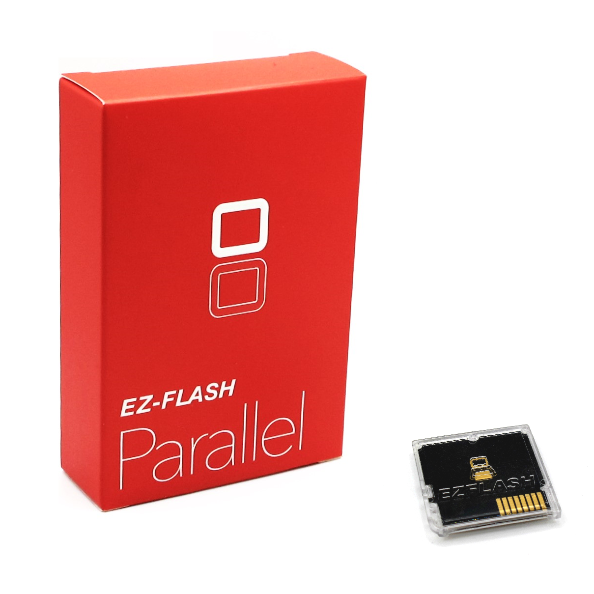 EZ Flash Parallel for Nintendo DS - 3DS - 2DS