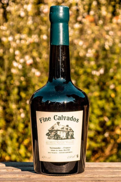Templar's Fine Calvados fra Normandie