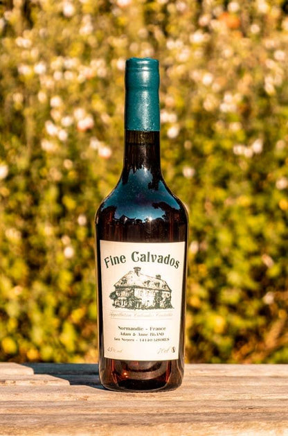 Templar's Fine Calvados fra Normandie