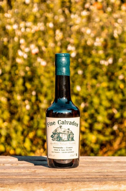 Templar's Fine Calvados fra Normandie